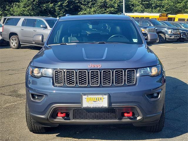 used 2020 Jeep Grand Cherokee car, priced at $26,871