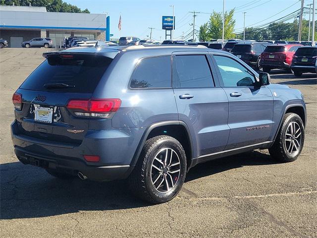 used 2020 Jeep Grand Cherokee car, priced at $26,871