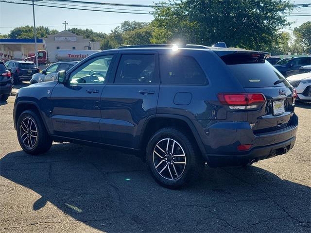 used 2020 Jeep Grand Cherokee car, priced at $26,871