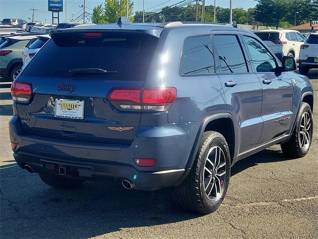 used 2020 Jeep Grand Cherokee car, priced at $26,871