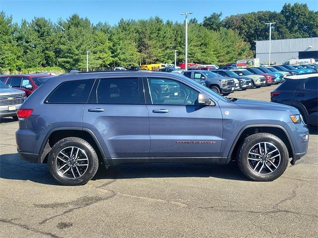 used 2020 Jeep Grand Cherokee car, priced at $26,871