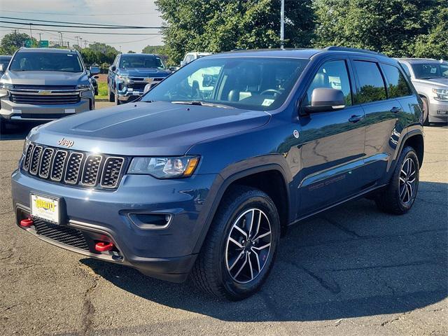 used 2020 Jeep Grand Cherokee car, priced at $26,871