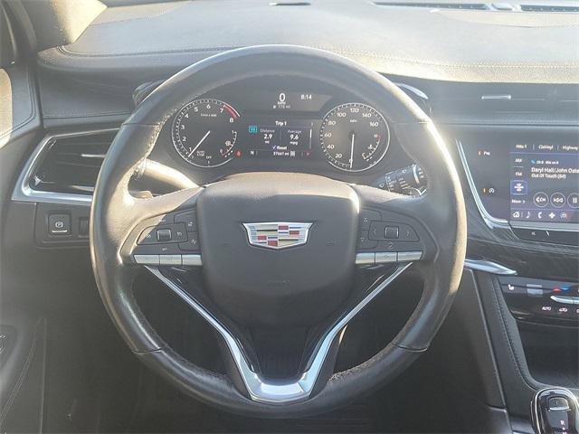 used 2021 Cadillac XT6 car, priced at $32,998