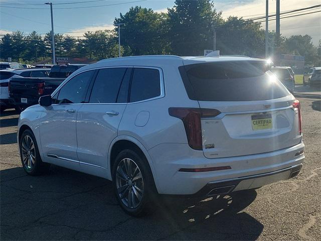 used 2021 Cadillac XT6 car, priced at $32,998