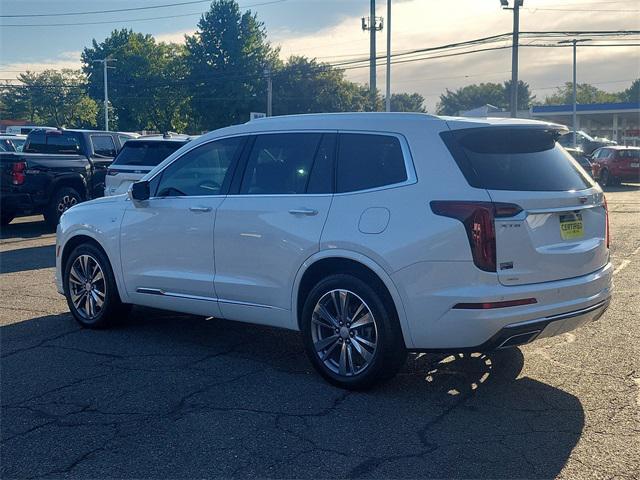 used 2021 Cadillac XT6 car, priced at $32,998