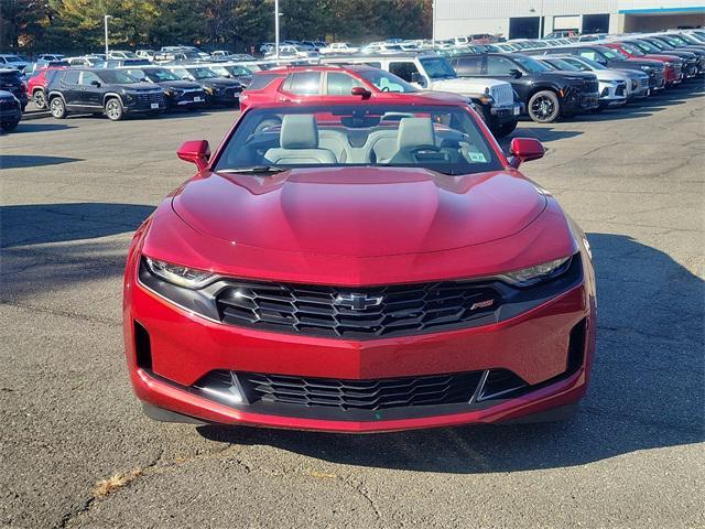 used 2022 Chevrolet Camaro car, priced at $42,095