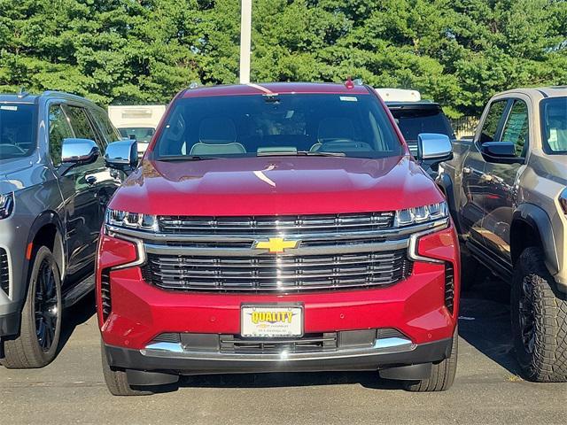 new 2024 Chevrolet Tahoe car