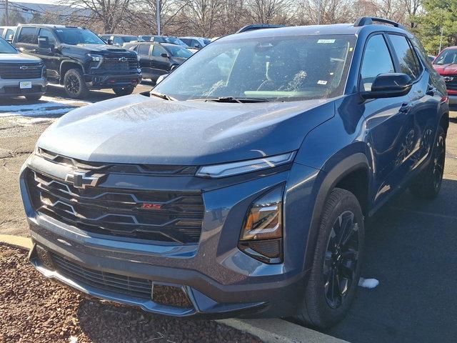 new 2025 Chevrolet Equinox car, priced at $36,595