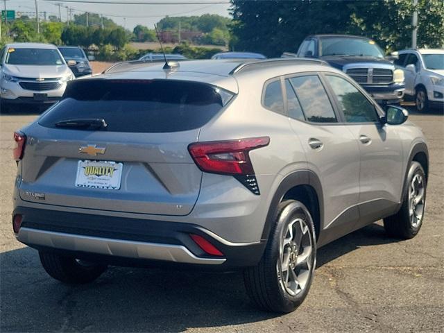 used 2024 Chevrolet Trax car, priced at $23,223