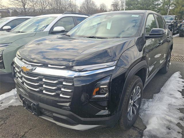 new 2025 Chevrolet Equinox car