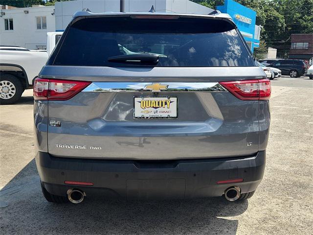 used 2020 Chevrolet Traverse car