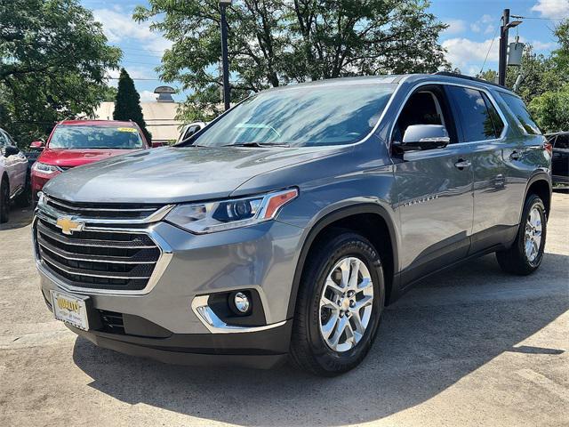 used 2020 Chevrolet Traverse car