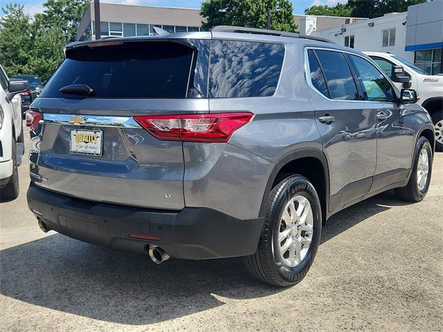 used 2020 Chevrolet Traverse car