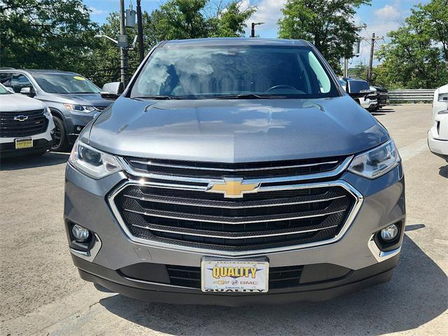 used 2020 Chevrolet Traverse car