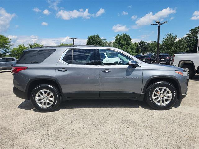 used 2020 Chevrolet Traverse car