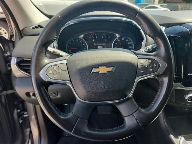 used 2020 Chevrolet Traverse car