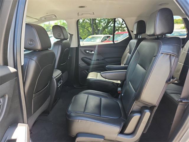 used 2020 Chevrolet Traverse car