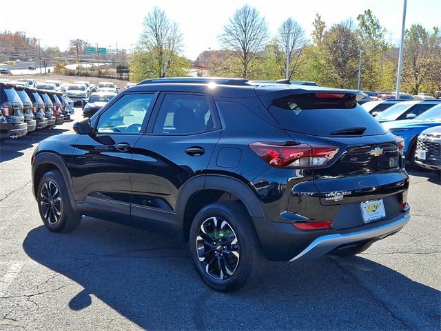 used 2022 Chevrolet TrailBlazer car, priced at $18,938