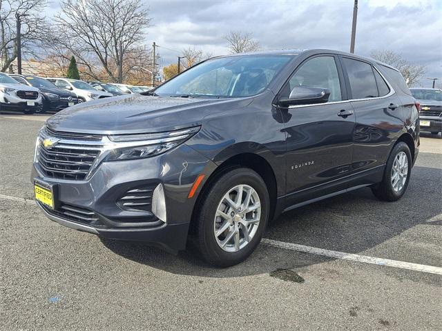 used 2022 Chevrolet Equinox car, priced at $22,490