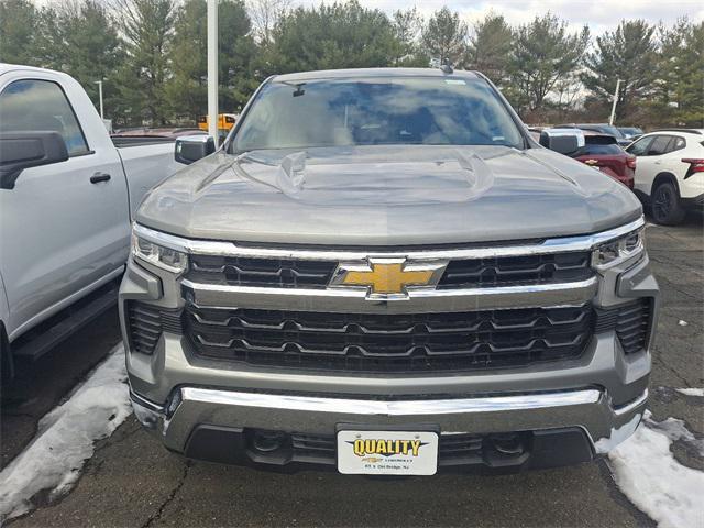 new 2025 Chevrolet Silverado 1500 car