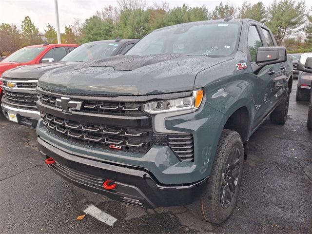 new 2025 Chevrolet Silverado 1500 car