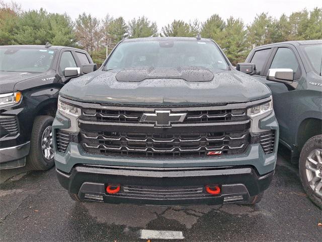 new 2025 Chevrolet Silverado 1500 car