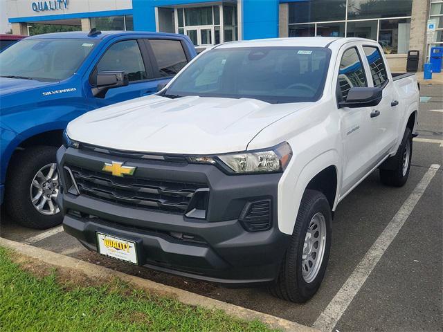 new 2024 Chevrolet Colorado car