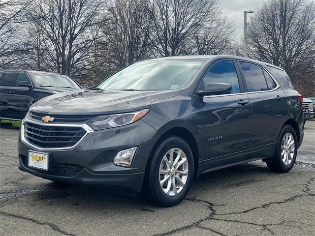used 2021 Chevrolet Equinox car, priced at $22,428