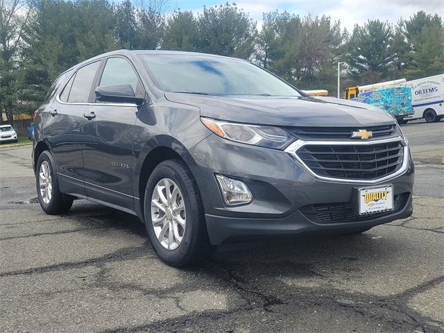 used 2021 Chevrolet Equinox car, priced at $22,997