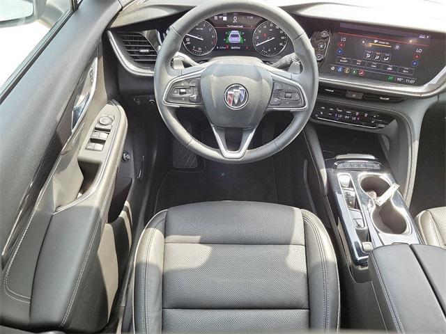 used 2021 Buick Envision car, priced at $23,188