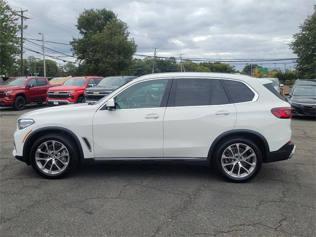 used 2021 BMW X5 car, priced at $36,548