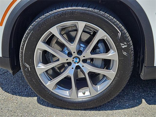 used 2021 BMW X5 car, priced at $38,997