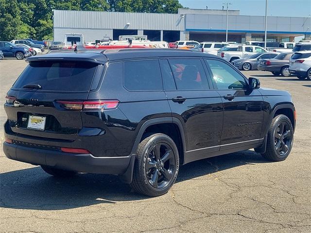 used 2024 Jeep Grand Cherokee L car, priced at $41,469