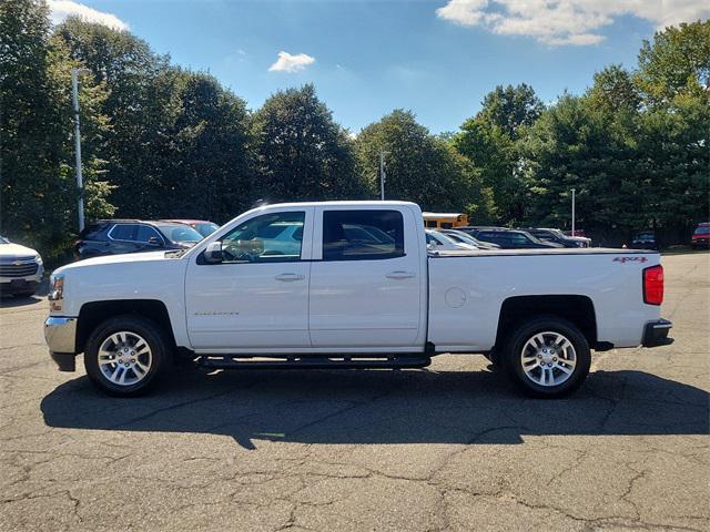 used 2017 Chevrolet Silverado 1500 car, priced at $28,613