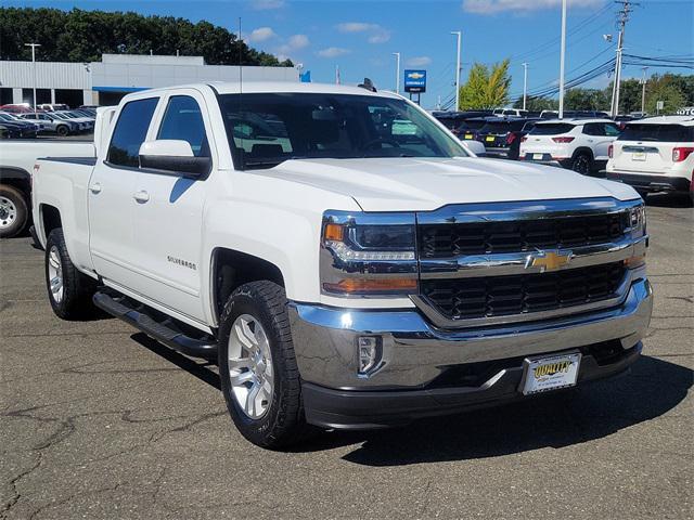 used 2017 Chevrolet Silverado 1500 car, priced at $28,613