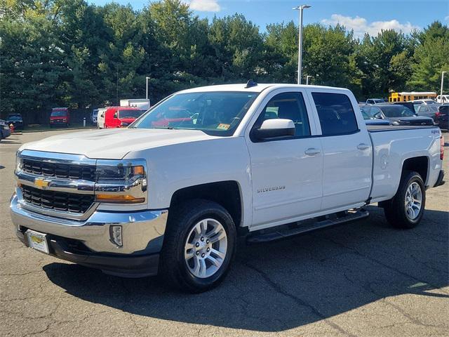 used 2017 Chevrolet Silverado 1500 car, priced at $28,613