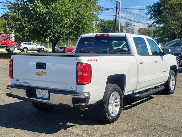 used 2017 Chevrolet Silverado 1500 car, priced at $28,613