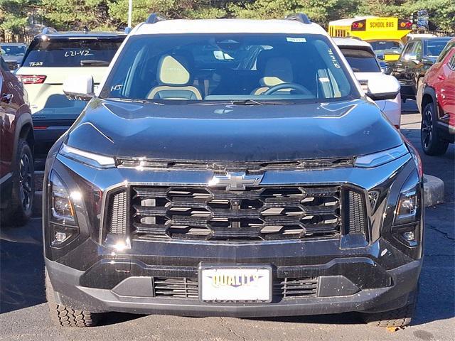 new 2025 Chevrolet Equinox car