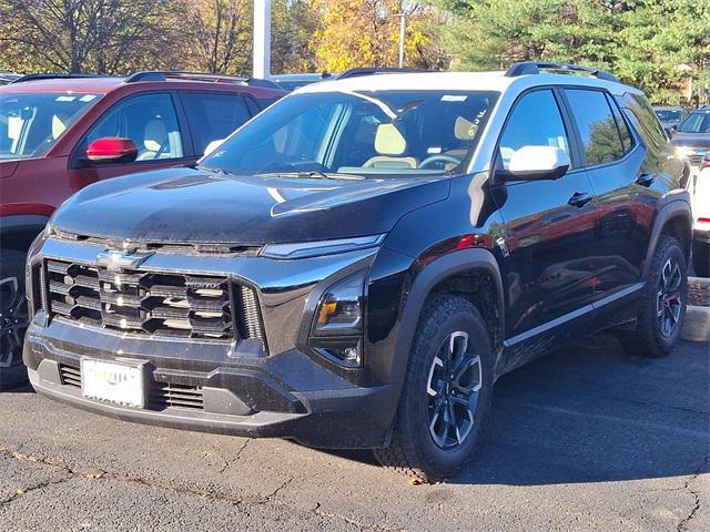 new 2025 Chevrolet Equinox car