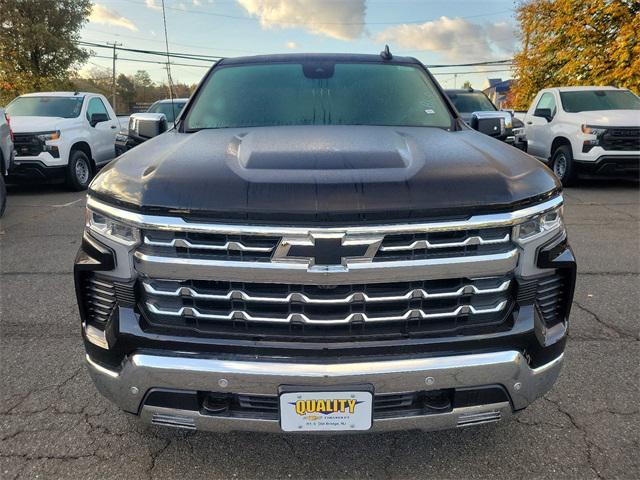 new 2024 Chevrolet Silverado 1500 car