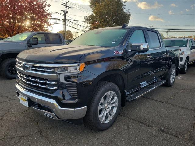 new 2024 Chevrolet Silverado 1500 car