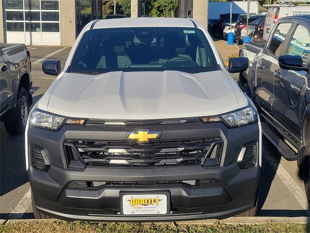 new 2024 Chevrolet Colorado car