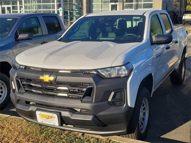 new 2024 Chevrolet Colorado car