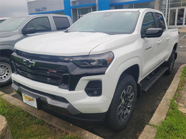 new 2024 Chevrolet Colorado car