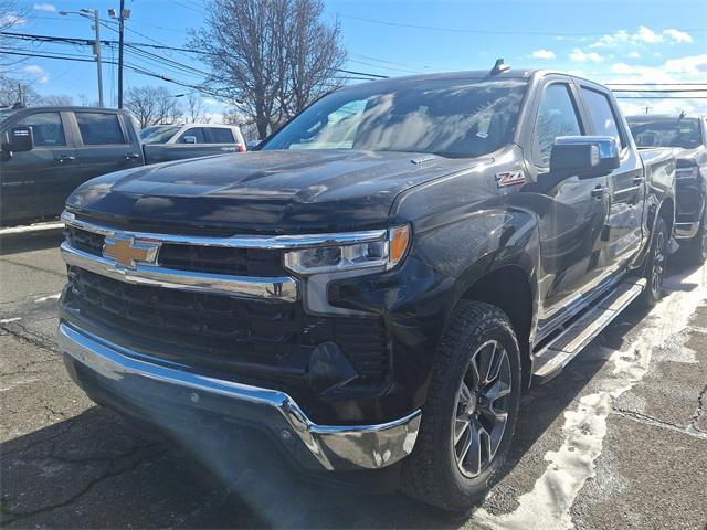 new 2025 Chevrolet Silverado 1500 car