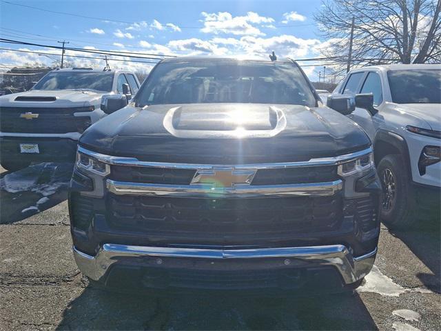 new 2025 Chevrolet Silverado 1500 car