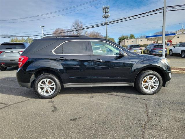 new 2017 Chevrolet Equinox car