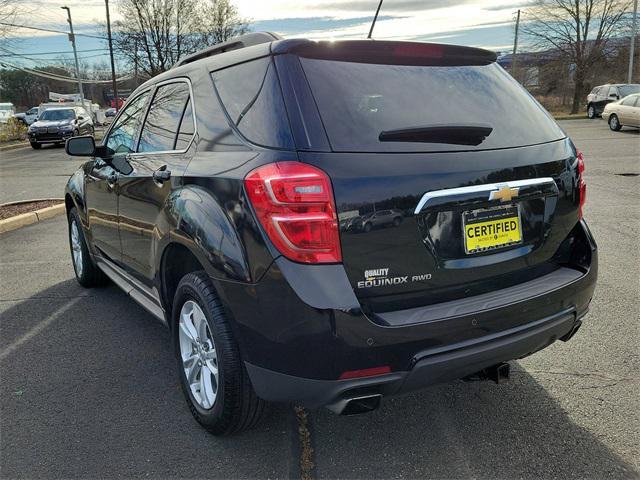 new 2017 Chevrolet Equinox car