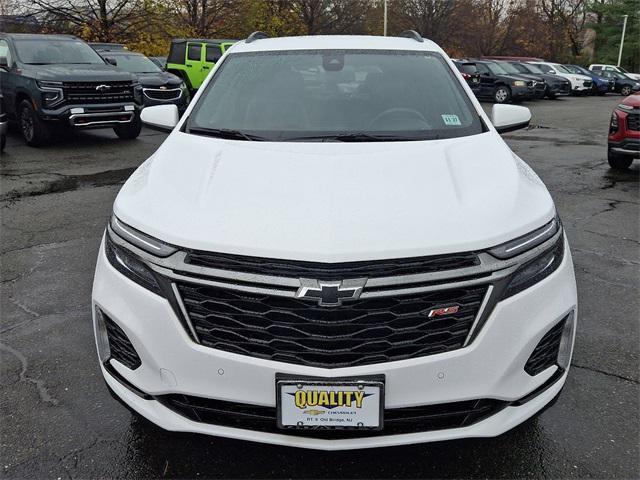 used 2022 Chevrolet Equinox car, priced at $27,995