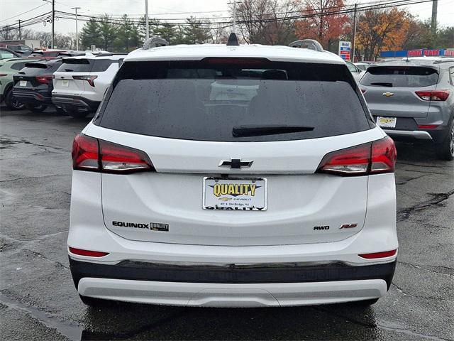 used 2022 Chevrolet Equinox car, priced at $27,995